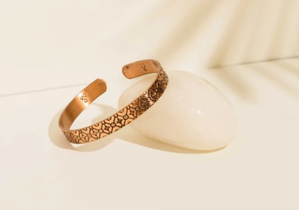 Forrest & Love Forrest & Love Koperen armband