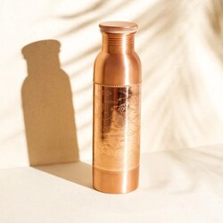 Forrest & Love Paradise Copper Water Bottle 600 ML