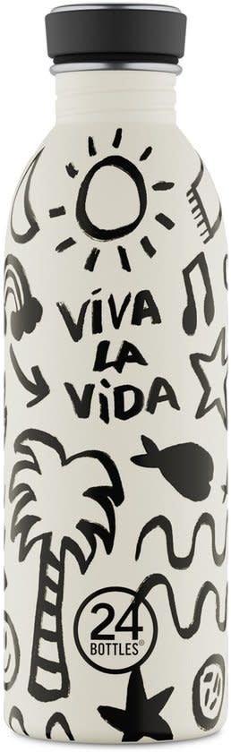 24Bottles 24 Bottles Urban Bottle Viva La Vida 500ml