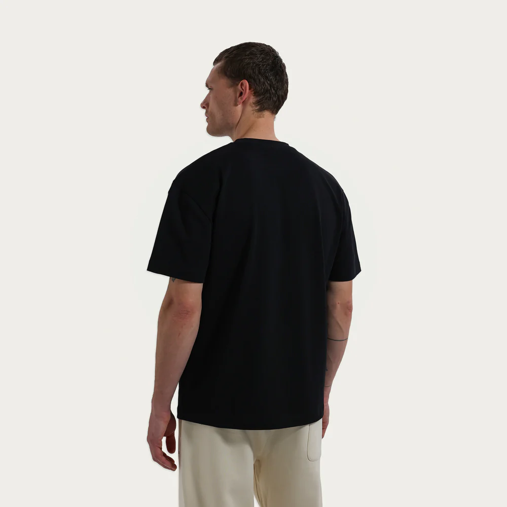 Like Charlie Like Charlie Logo T-Shirt Black