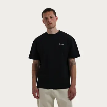 Like Charlie Logo T-Shirt Black