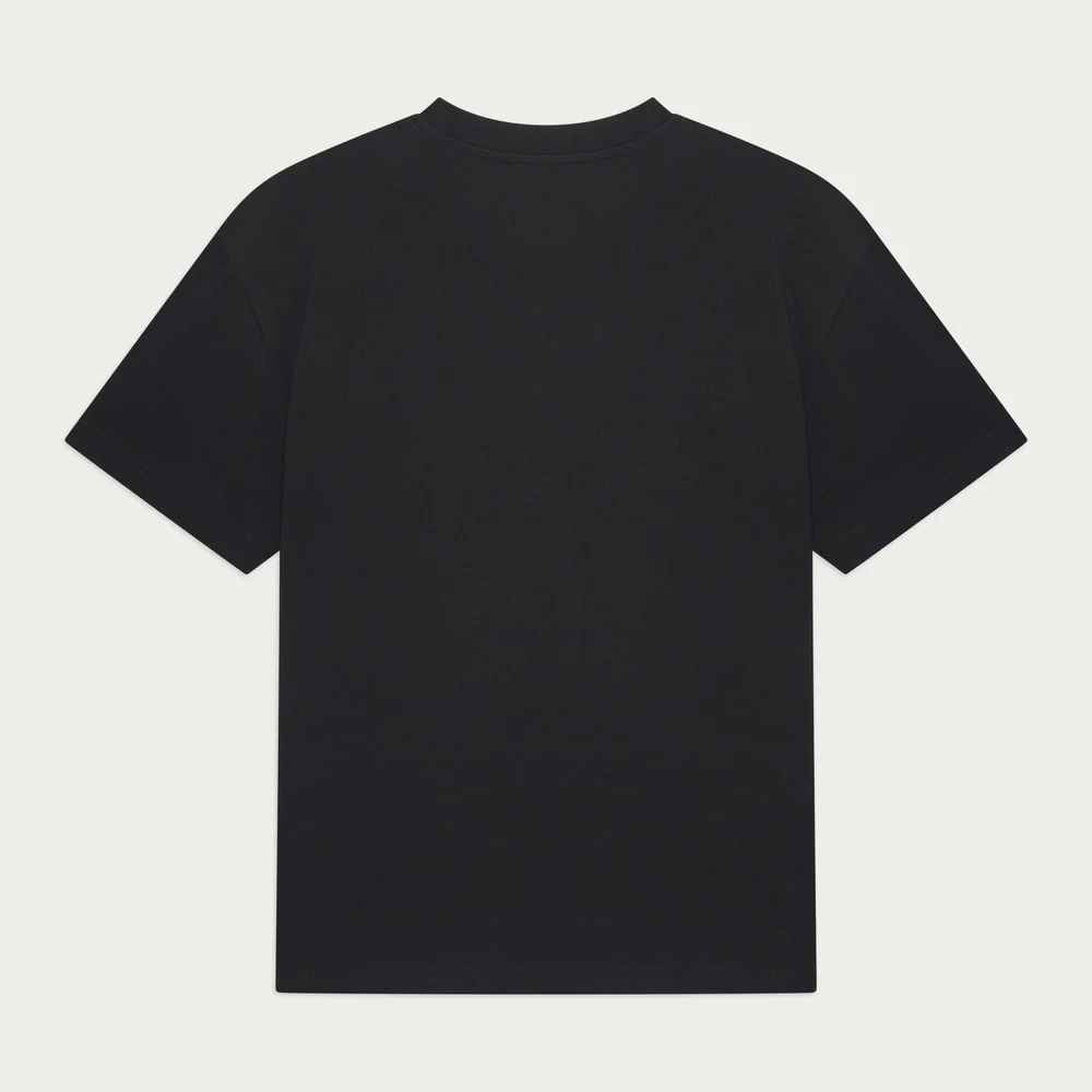 Like Charlie Like Charlie Logo T-Shirt Black