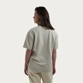 Like Charlie Logo T-Shirt Ancient