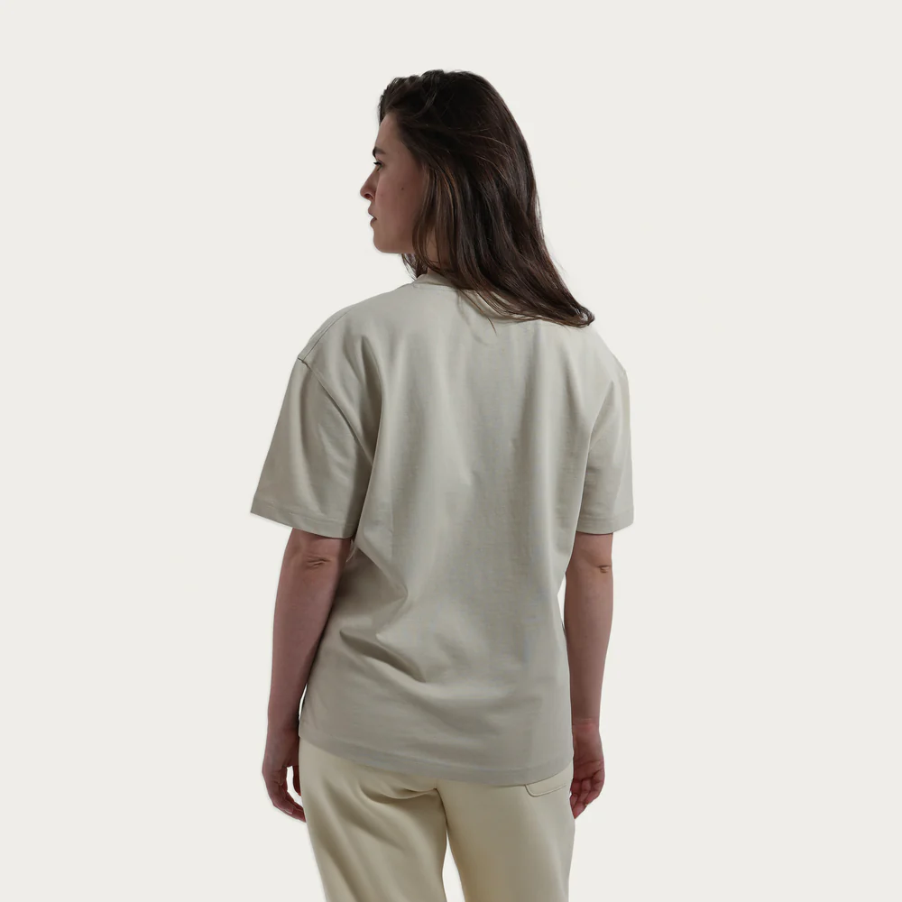 Like Charlie Like Charlie Logo T-Shirt Ancient