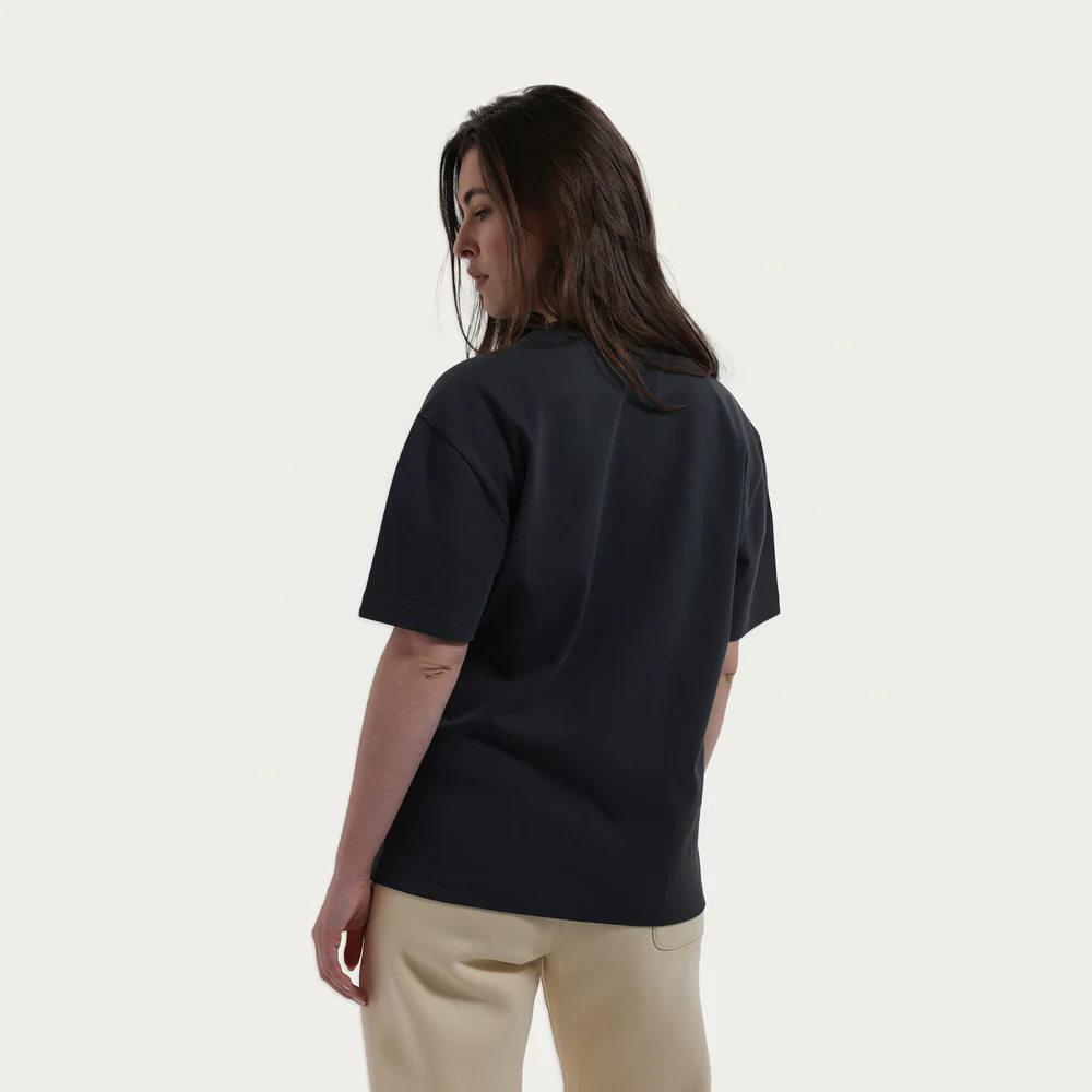 Like Charlie Like Charlie Logo T-Shirt Ink