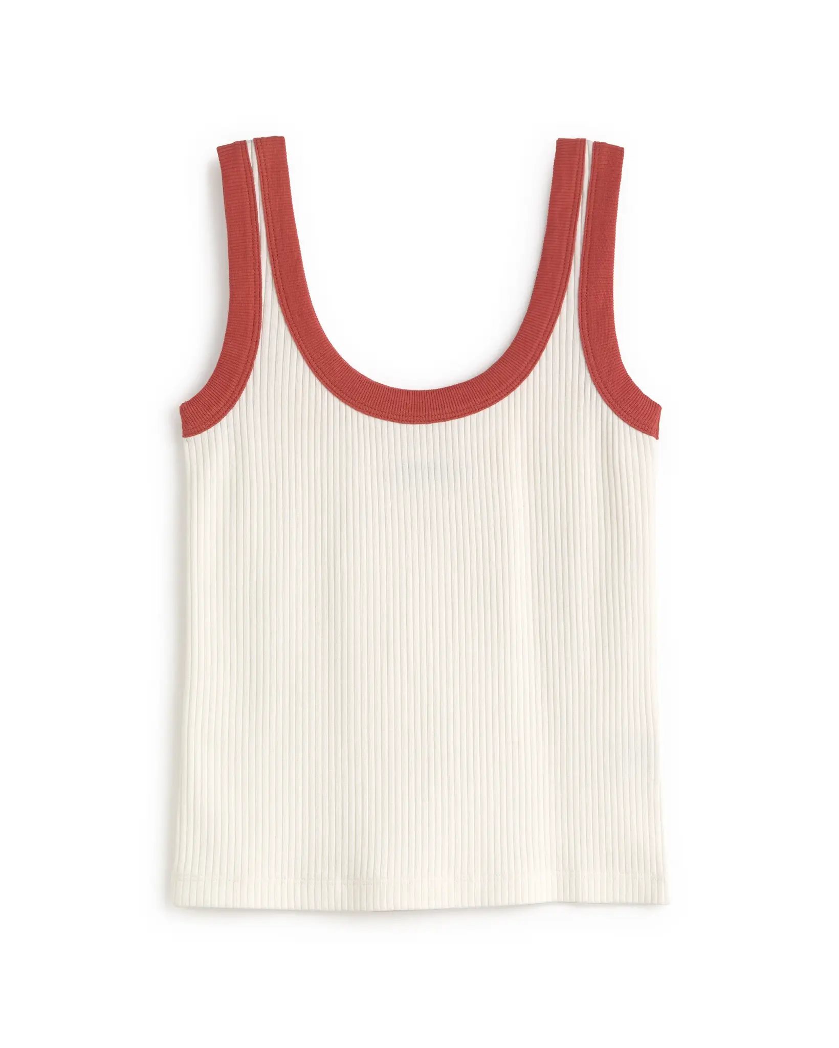 Thinking Mu Thinking Mu Contrast Julia Top