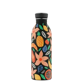 24Bottles Urban Bottle Stone Tropical Noir 500 ml