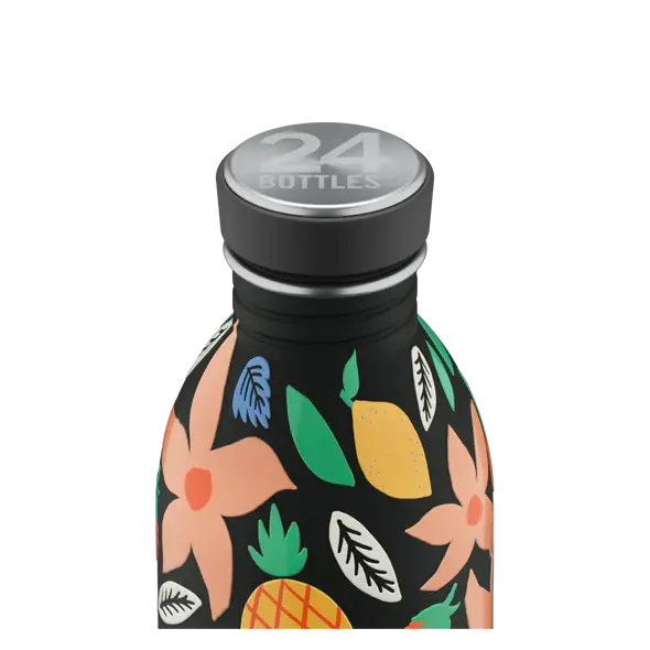 24Bottles 24 Bottles Urban Bottle Stone Tropical Noir 500 ml