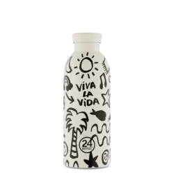 24Bottles Clima Bottle Viva La Vida 500 ml