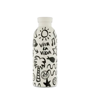 24Bottles Clima Bottle Viva La Vida 500ml