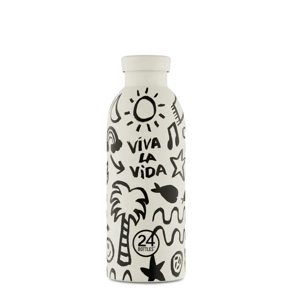 24Bottles 24 Bottles Clima Bottle Viva La Vida 500 ml