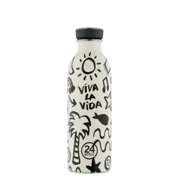 24Bottles Urban Bottle Viva La Vida