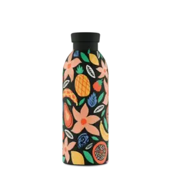 24Bottles Clima Bottle Tropical Noir 500ml