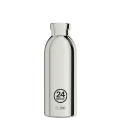 24Bottles Clima Bottle Platinum 500ml