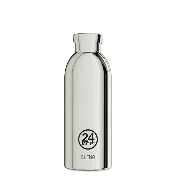 24Bottles 24 Bottles Clima Bottle Platinum 500ml