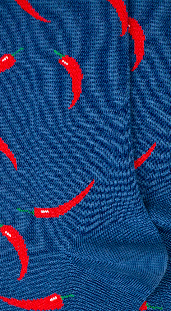 Alfredo Gonzales Alfredo Gonzales Socks Red Peppers
