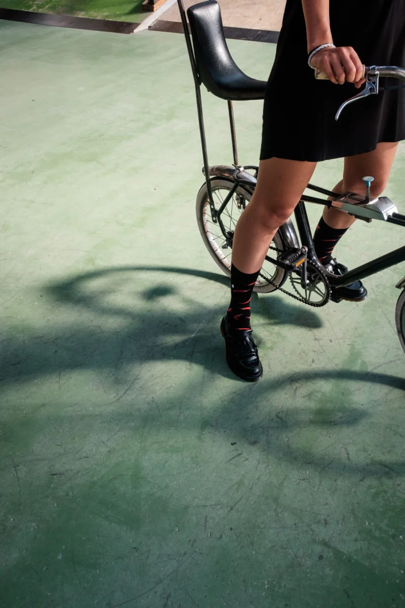 Alfredo Gonzales Alfredo Gonzales Socks Red Peppers