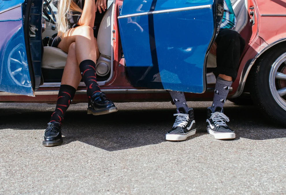 Alfredo Gonzales Alfredo Gonzales Socks Red Peppers