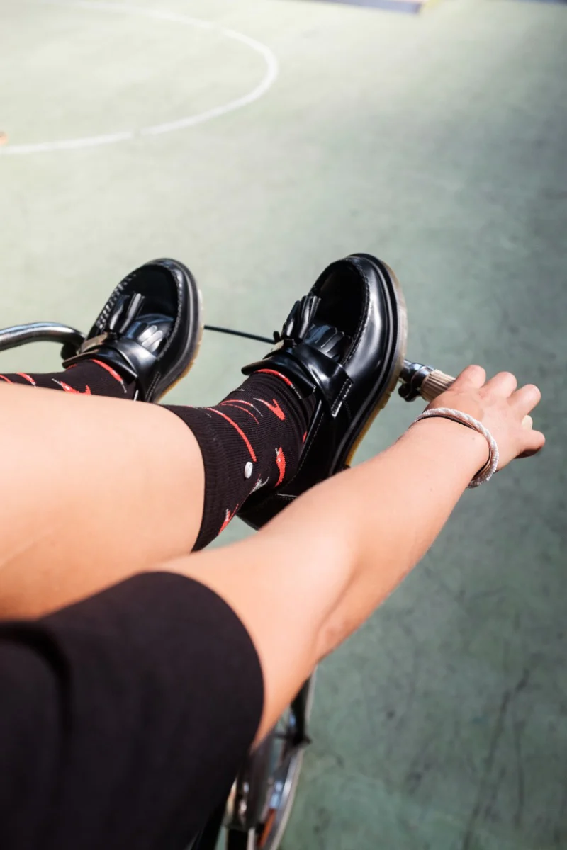 Alfredo Gonzales Alfredo Gonzales Socks Red Peppers