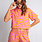 Ellastiek Ellastiek Cropped Blouse Lindsey