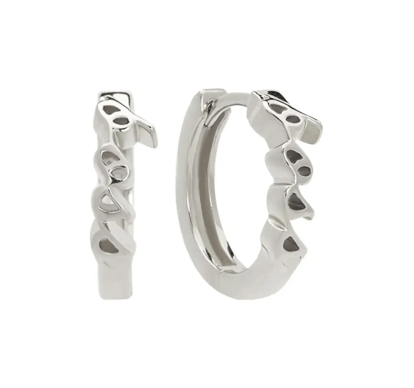 T.I.T.S. TITS Boss Earring