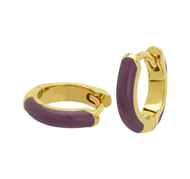 T.I.T.S. TITS Huggy Enamel Gold