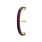 T.I.T.S. TITS Embrace Earring Enamel Gold