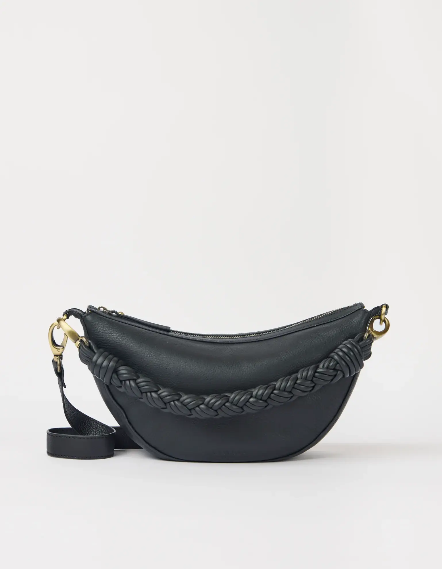 O My Bag O My Bag Leo Midi Bag (Twisted Handle) Soft Grain Leather