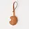 O My Bag O My Bag Sleutelhanger Croissant Wild Oak Soft Grain Leather