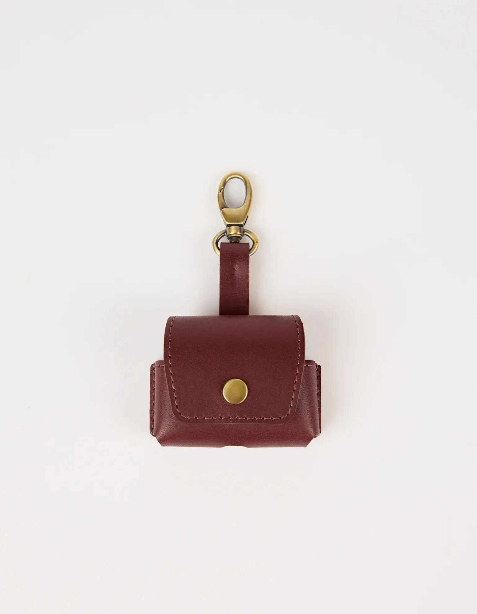 O My Bag O My Bag Airpods Case Classic Leather