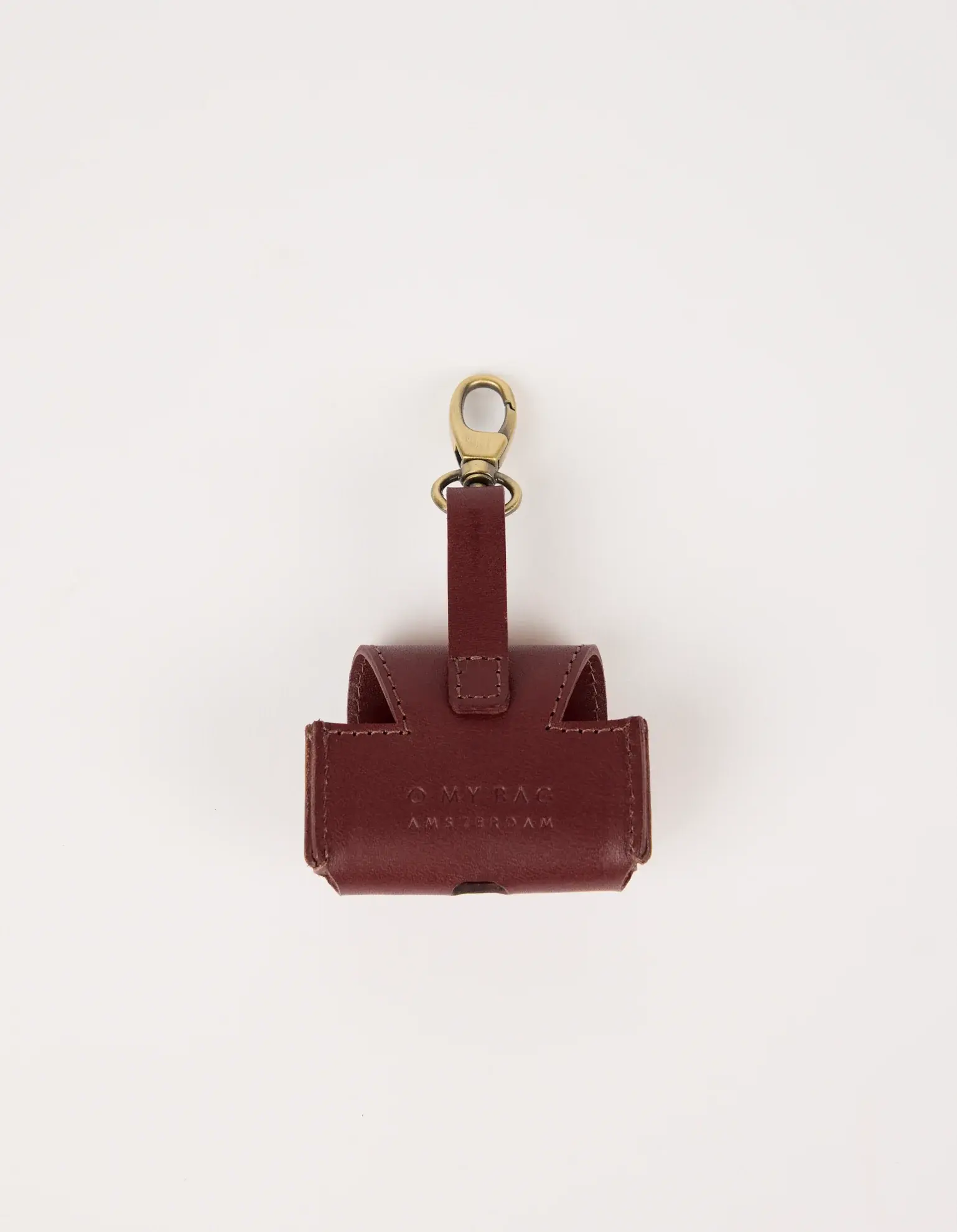 O My Bag O My Bag Airpods Case Classic Leather