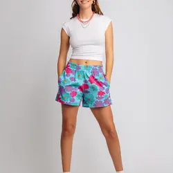 Ellastiek Regular Short Frank