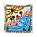 Studio Arde Studio Arde TAKE ME TO THE SEA scarf