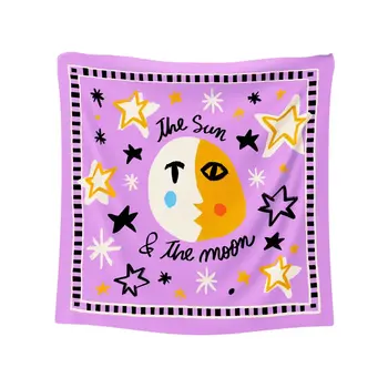 Studio Arde Sun & Moon Bandana Scarf