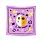 Studio Arde Studio Arde Sun & Moon Bandana Scarf