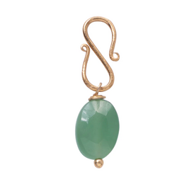 A Beautiful Story Mix&Match Faceted Gemstone Aventurine Hanger G