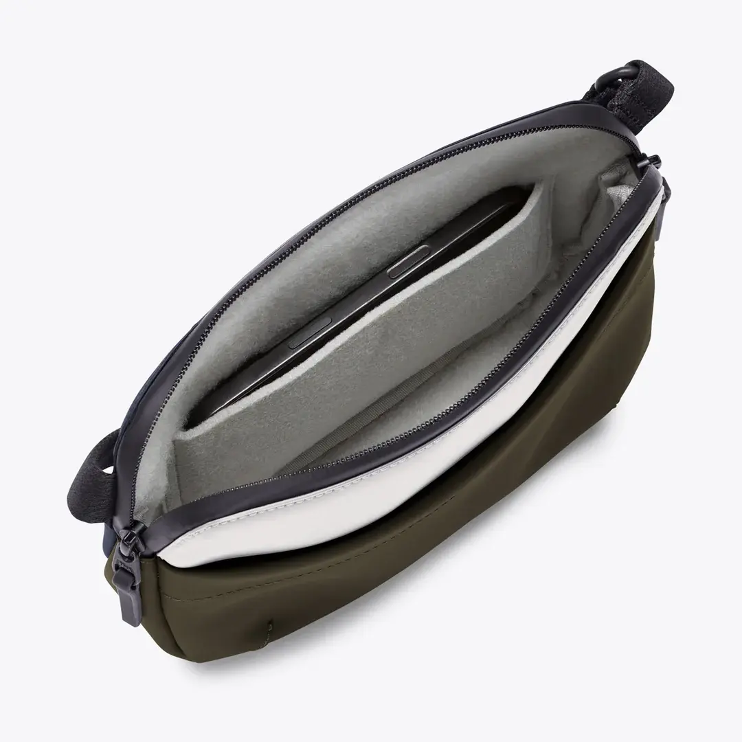 Ucon Acrobatics Ucon Acrobatics Melvin Bag Medium Lotus Infinity Glacier Grey - Olive