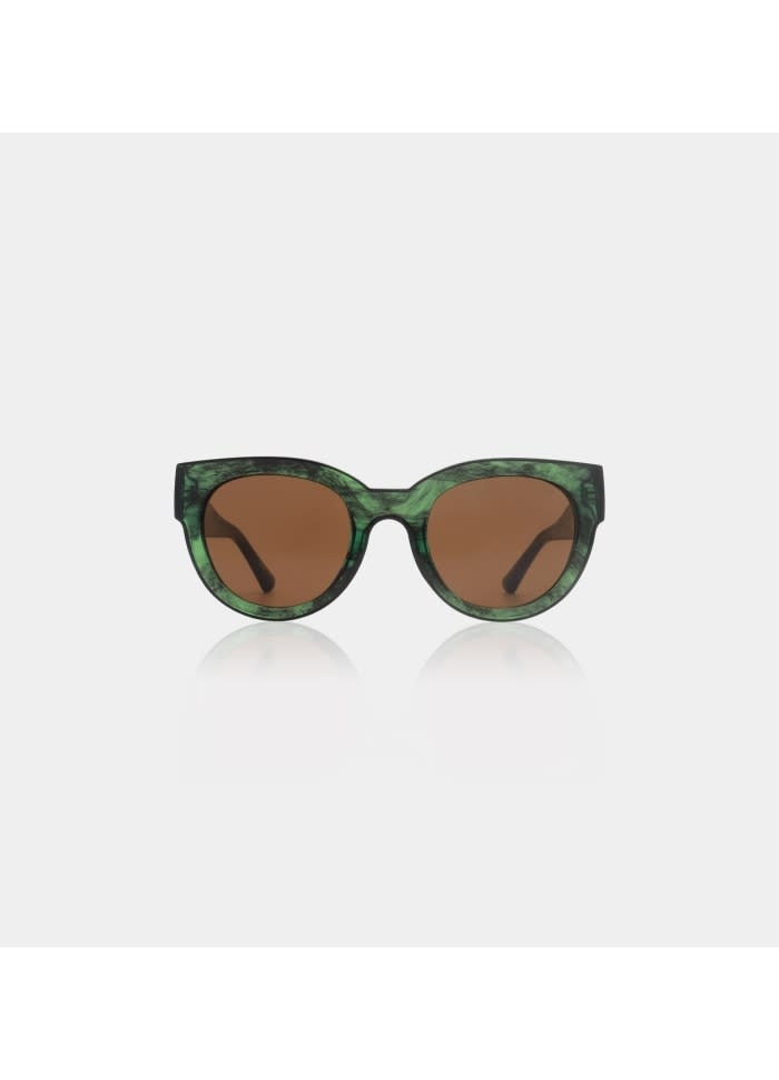 A.KJÆRBEDE A. Kjærbede Lilly Sunglasses