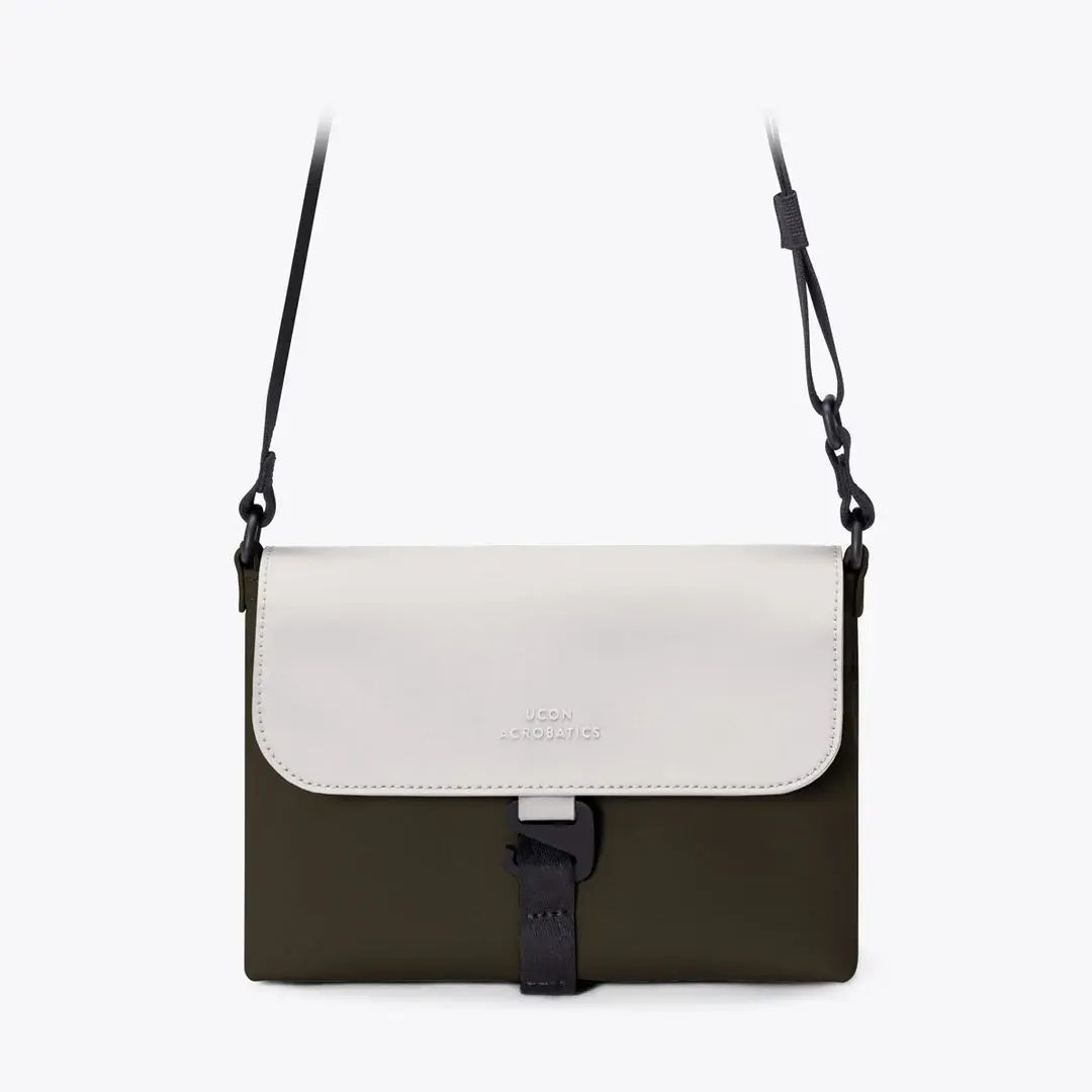 Ucon Acrobatics Yuri Lotus Infinity Bag Glacier Grey - Olive