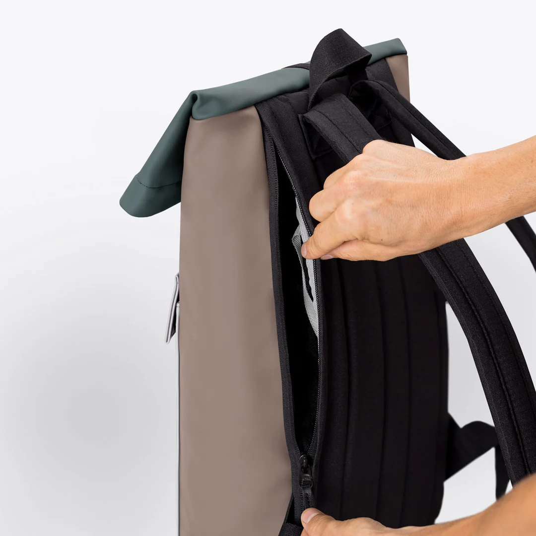 Ucon Acrobatics Ucon Acrobatics Jannik Lotus Infinity Medium Backpack Dark Sand - Glacier Grey