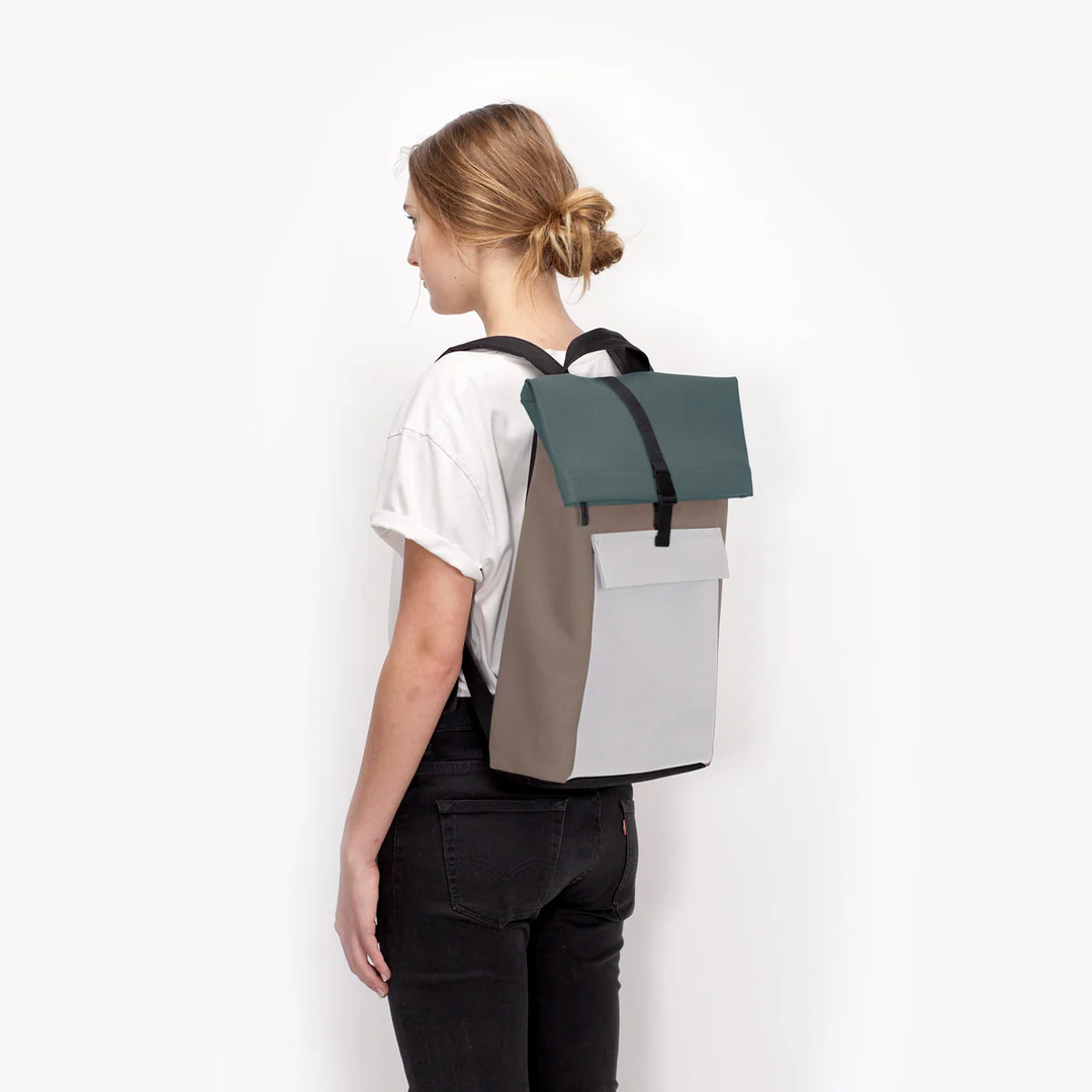 Ucon Acrobatics Ucon Acrobatics Jannik Lotus Infinity Medium Backpack Dark Sand - Glacier Grey
