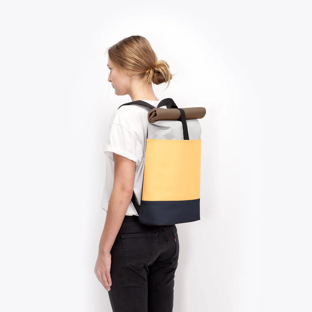 Ucon Acrobatics Ucon Acrobatics Hajo Lotus Infinity Backpack Glacier Grey - Lemon Medium