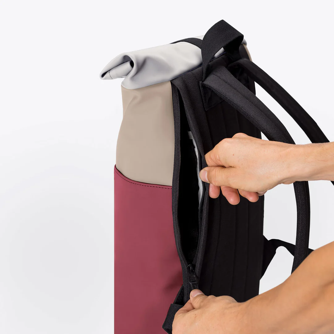 Ucon Acrobatics Ucon Acrobatics Hajo Lotus Infinity Backpack Sand - Burgundy Medium