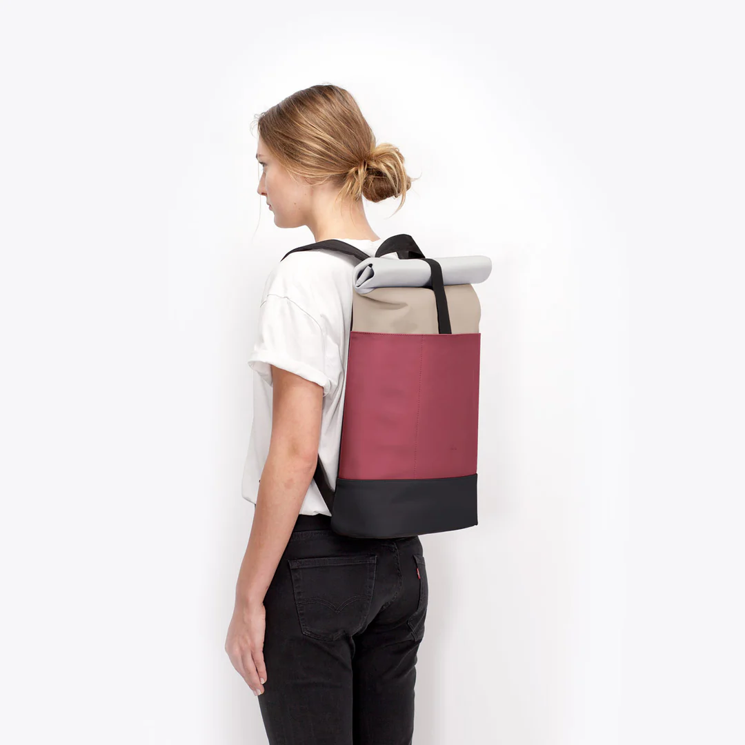 Ucon Acrobatics Ucon Acrobatics Hajo Lotus Infinity Backpack Sand - Burgundy Medium