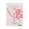 A Beautiful Story A Beautiful Story Wishing Rose Quartz Ketting