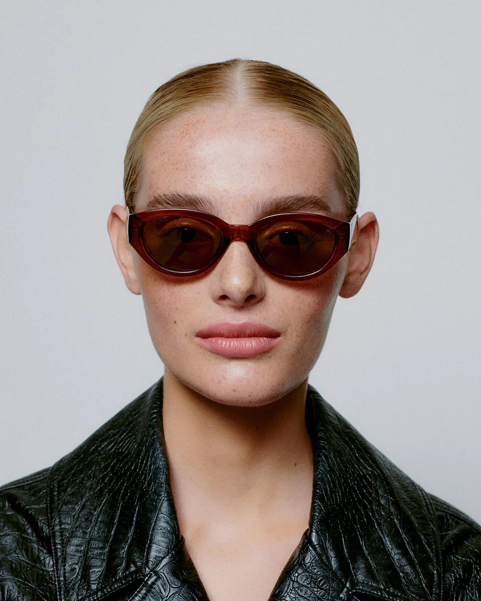 A.KJÆRBEDE A. Kjærbede Winnie Sunglasses