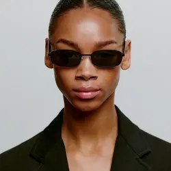 A.KJÆRBEDE Noah Sunglasses