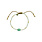 A Beautiful Story A Beautiful Story Wanting Aventurine Armband