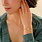 A Beautiful Story A Beautiful Story Wanting Rose Quartz Bracelet
