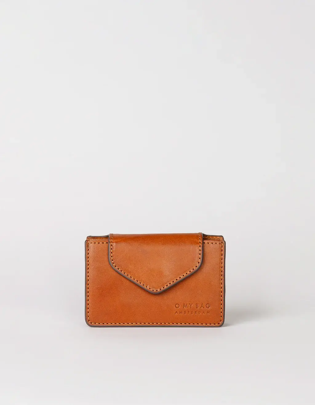 O My Bag O My Bag Harmonica Wallet Cognac Classic